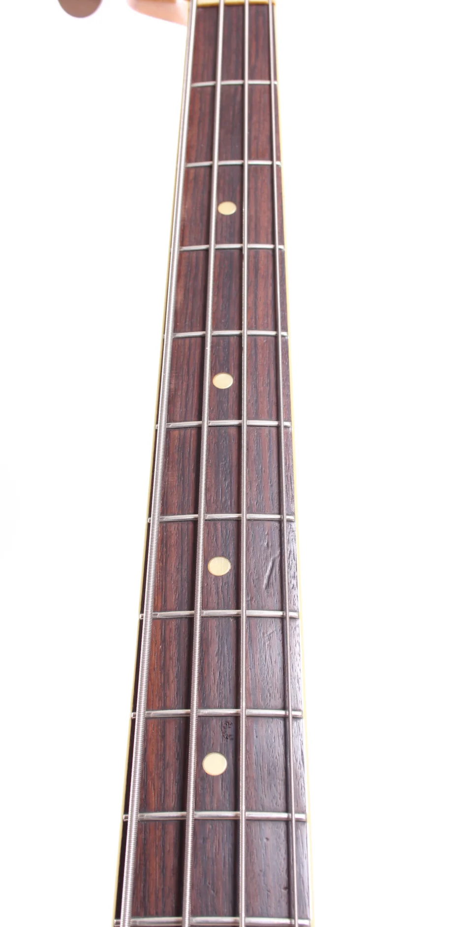 1966 Fender Jazz Bass sonic blue - Image 4