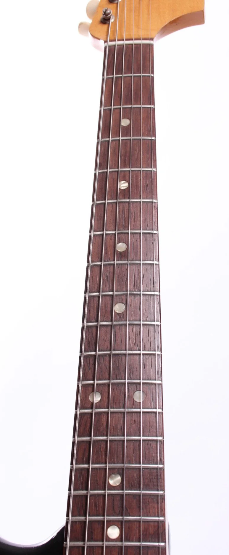 1966 Fender Mustang Musicmaster black - Image 4