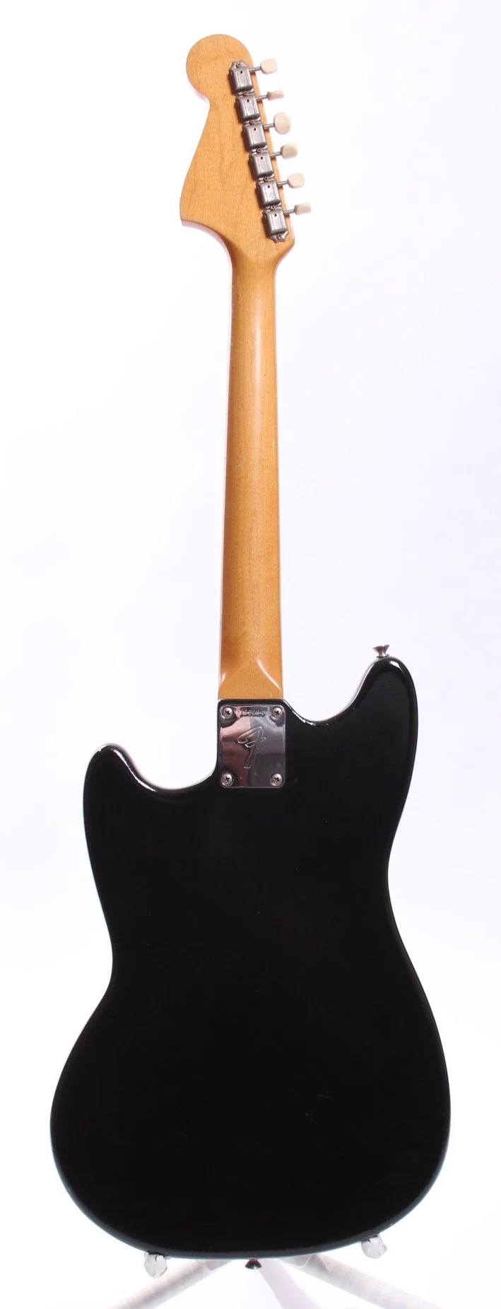 1966 Fender Mustang Musicmaster black - Image 6