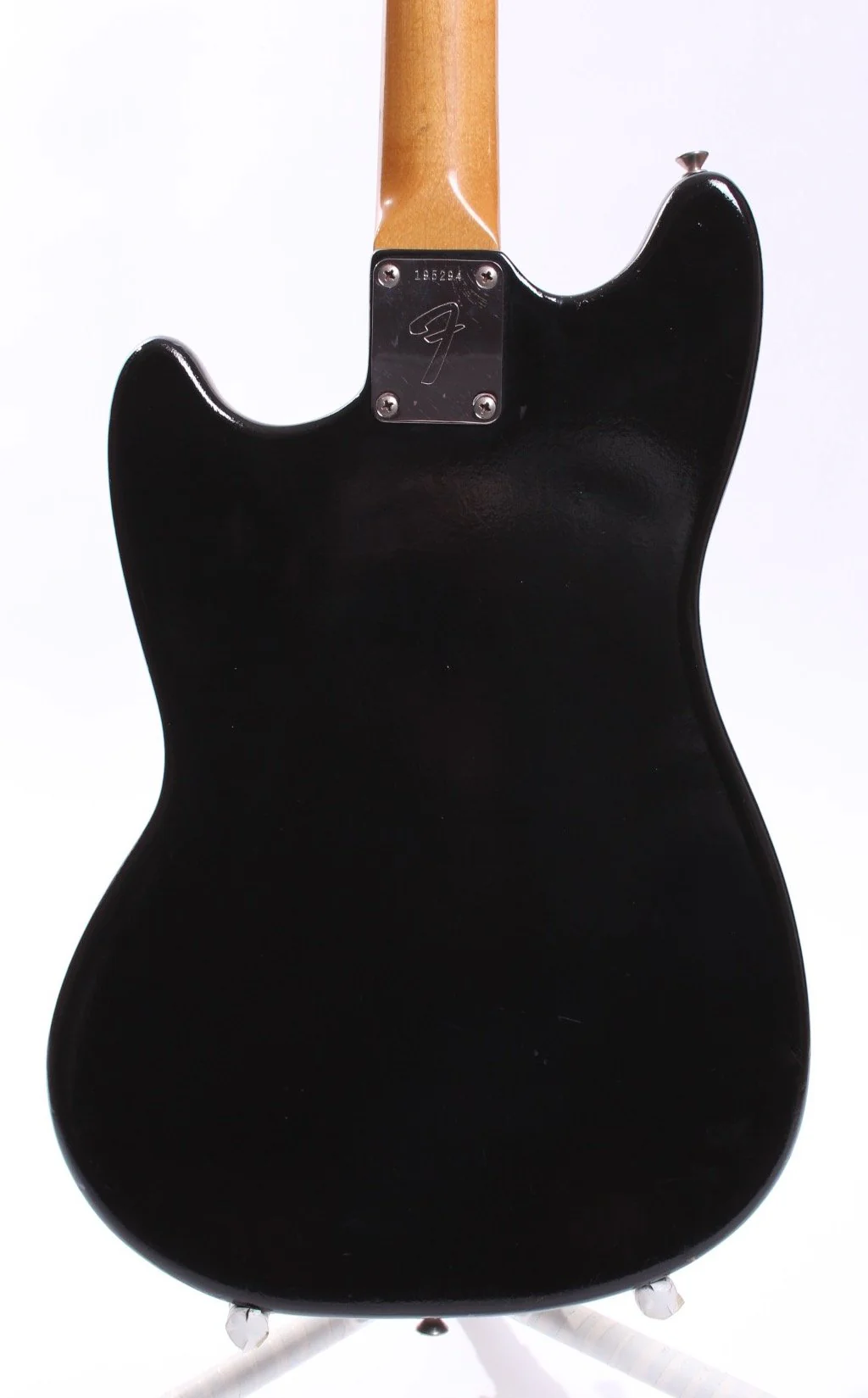 1966 Fender Mustang Musicmaster black - Image 7