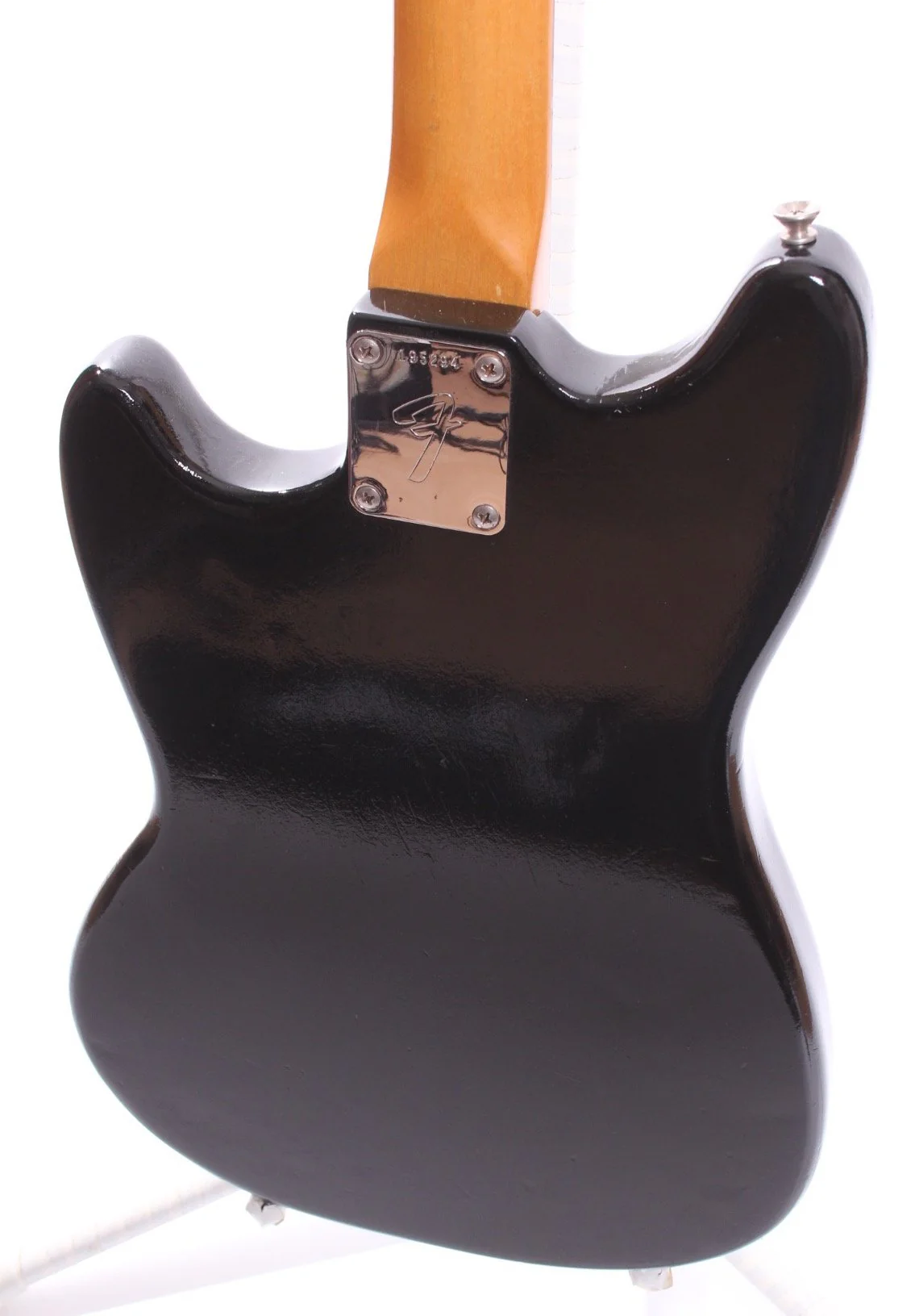 1966 Fender Mustang Musicmaster black - Image 8