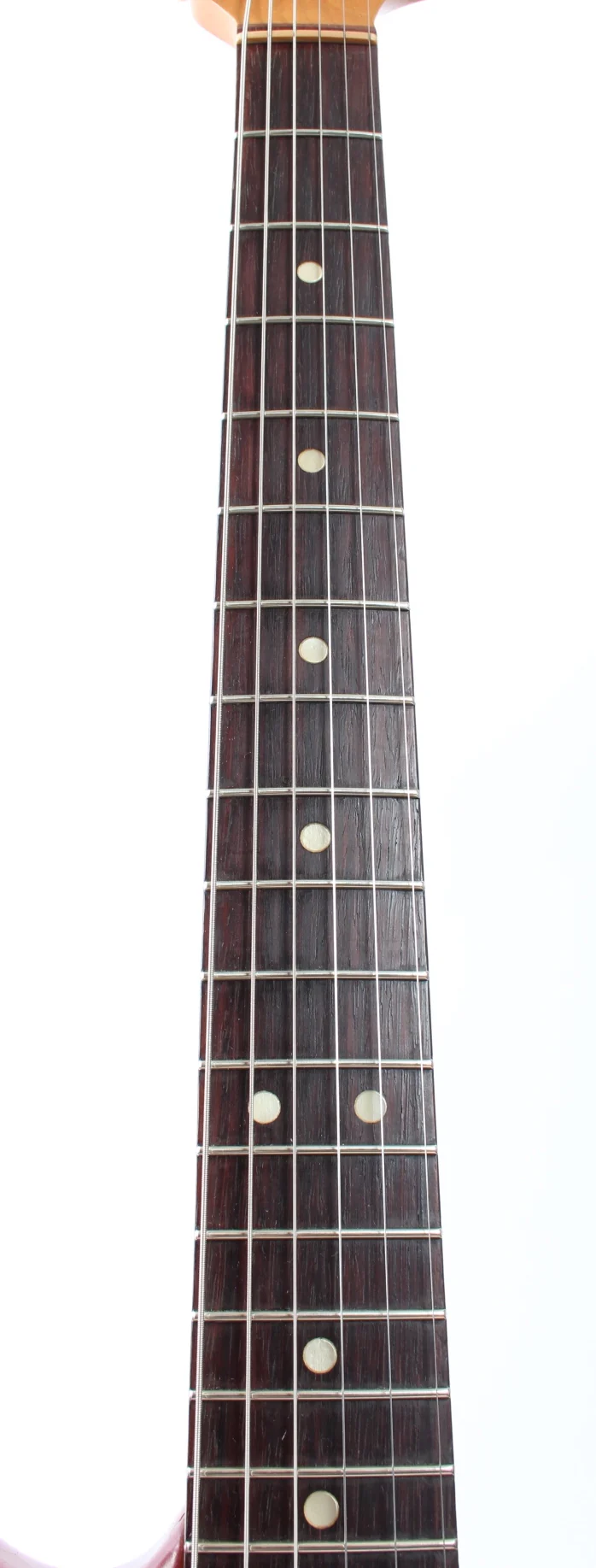 1966 Fender Mustang red - Image 4