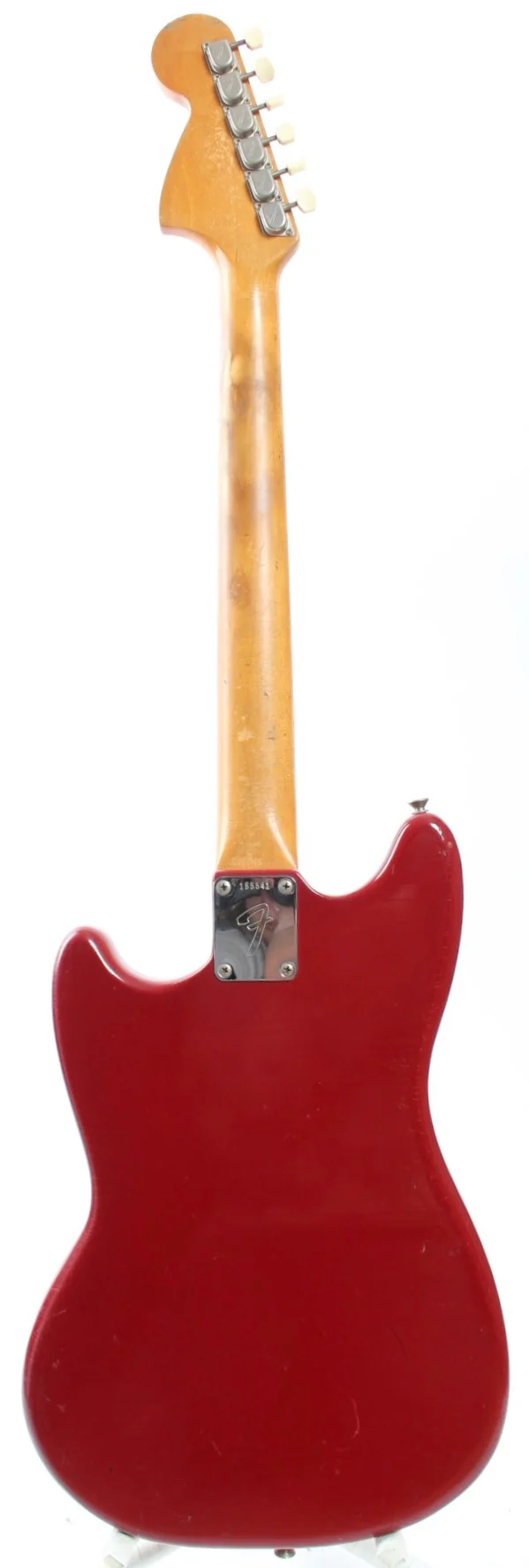 1966 Fender Mustang red - Image 6