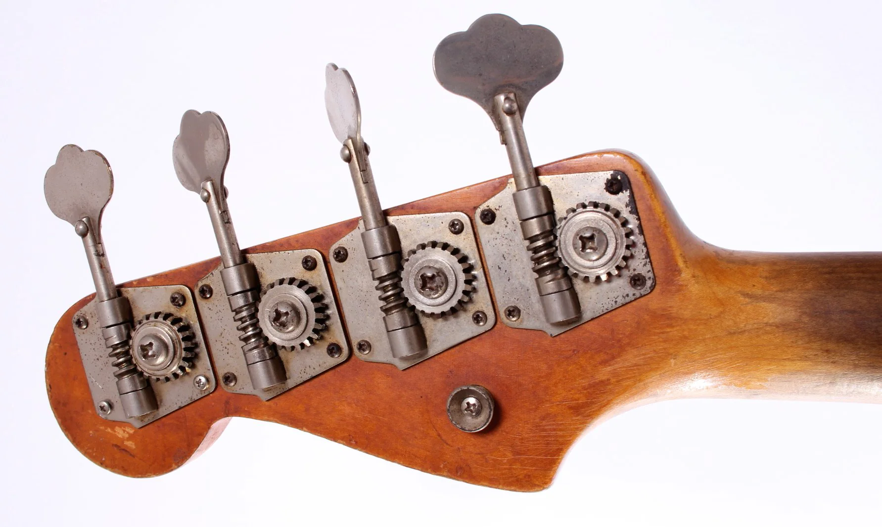 1966 Fender Precision Bass black - Image 10