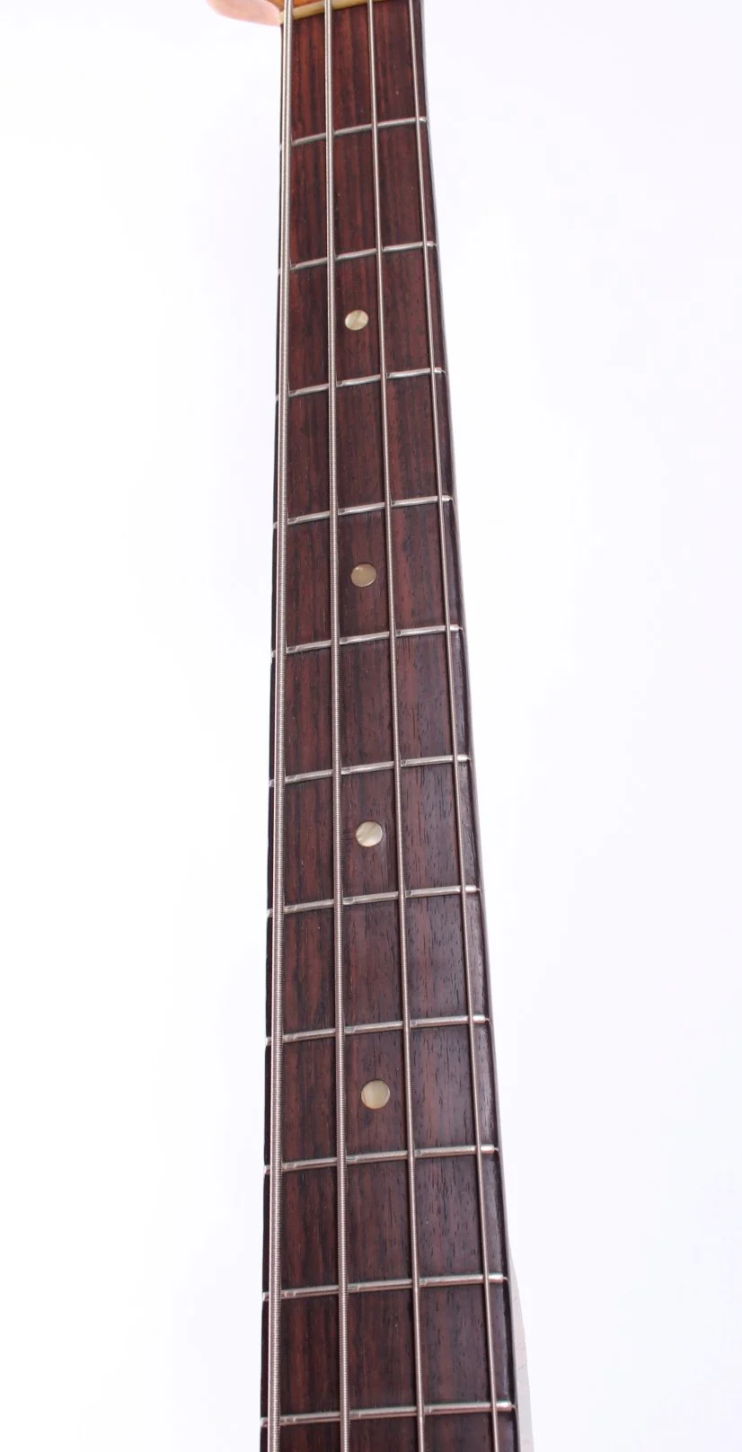 1966 Fender Precision Bass black - Image 4