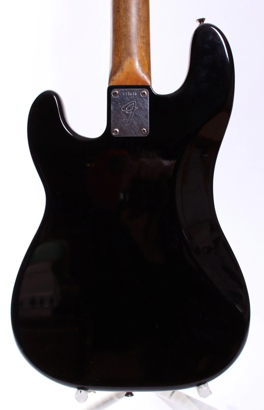 1966 Fender Precision Bass black - Image 7