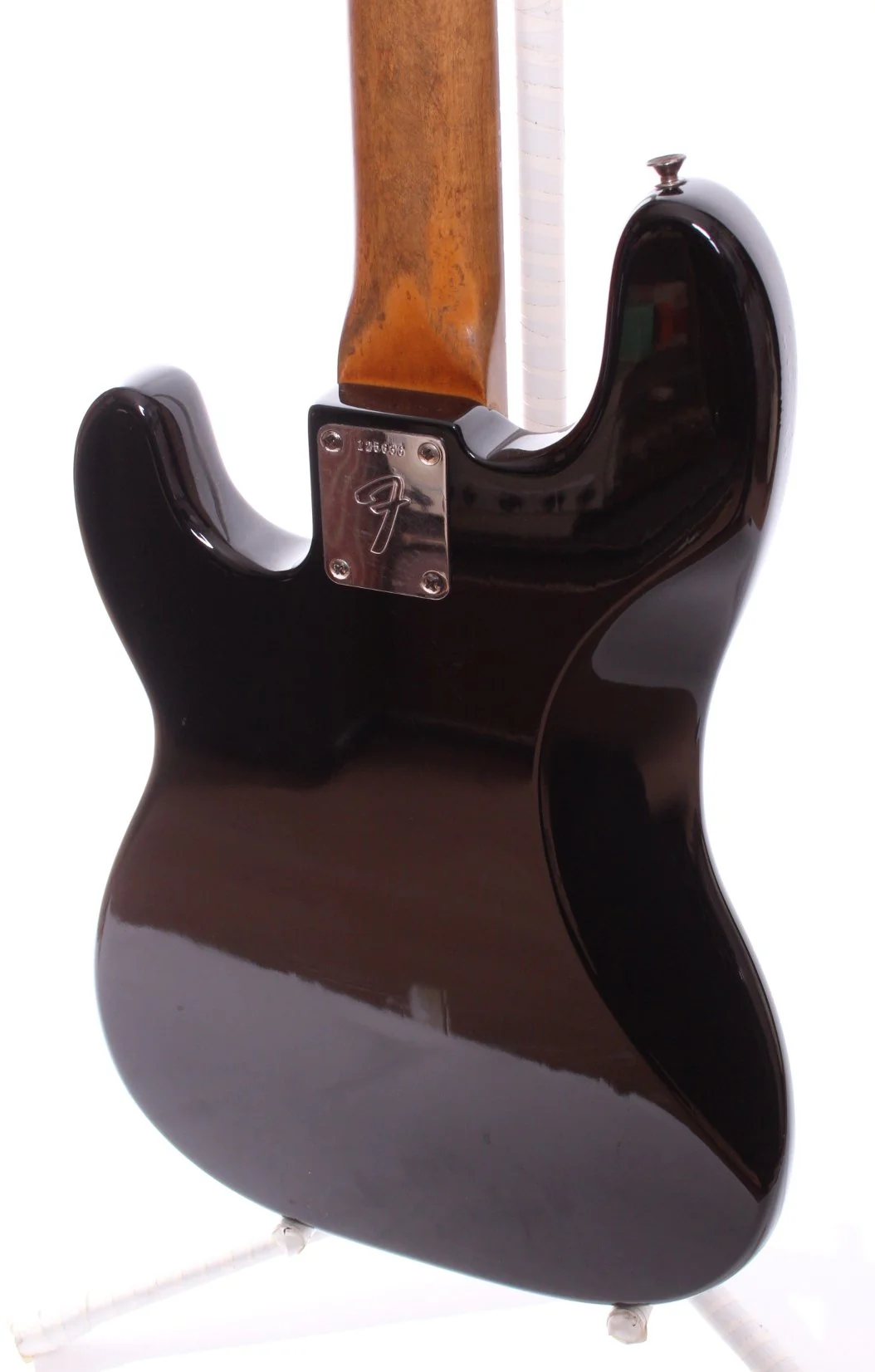 1966 Fender Precision Bass black - Image 8