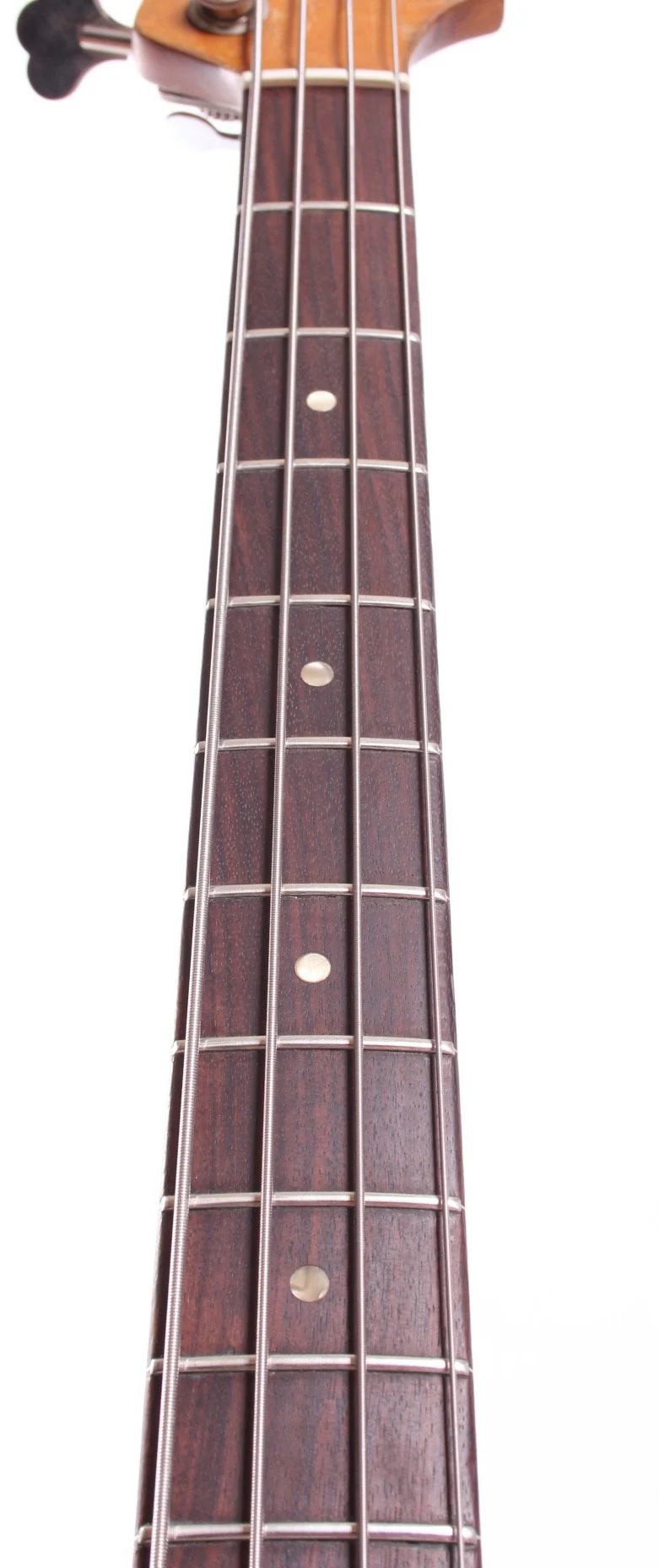 1966 Fender Precision Bass natural - Image 4