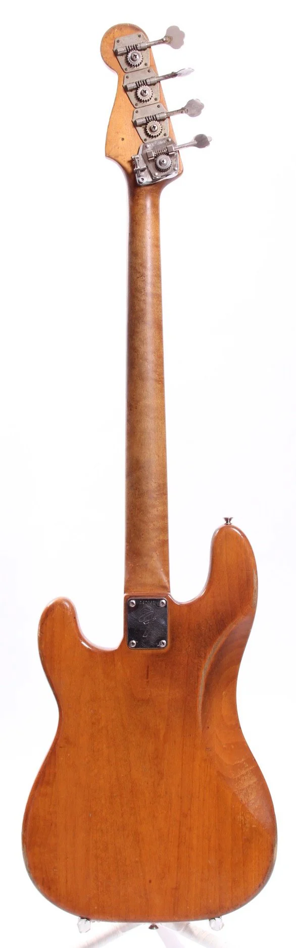 1966 Fender Precision Bass natural - Image 6