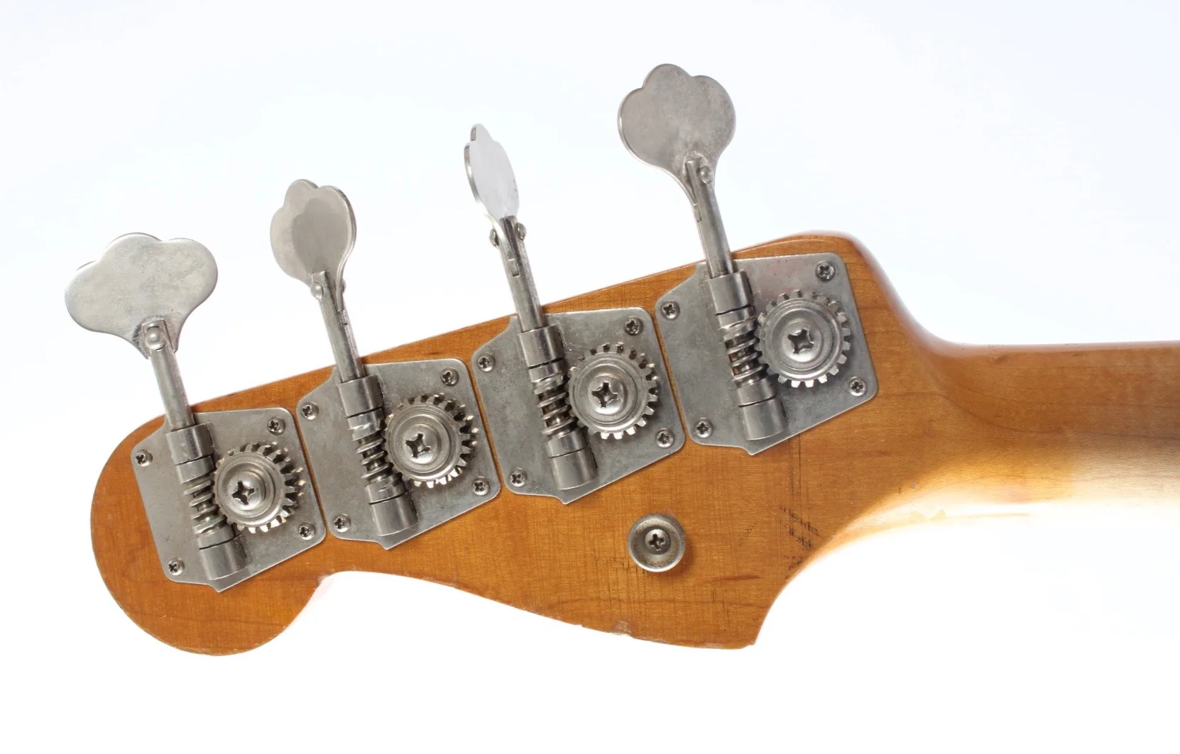 1966 Fender Precision Bass sunburst - Image 10