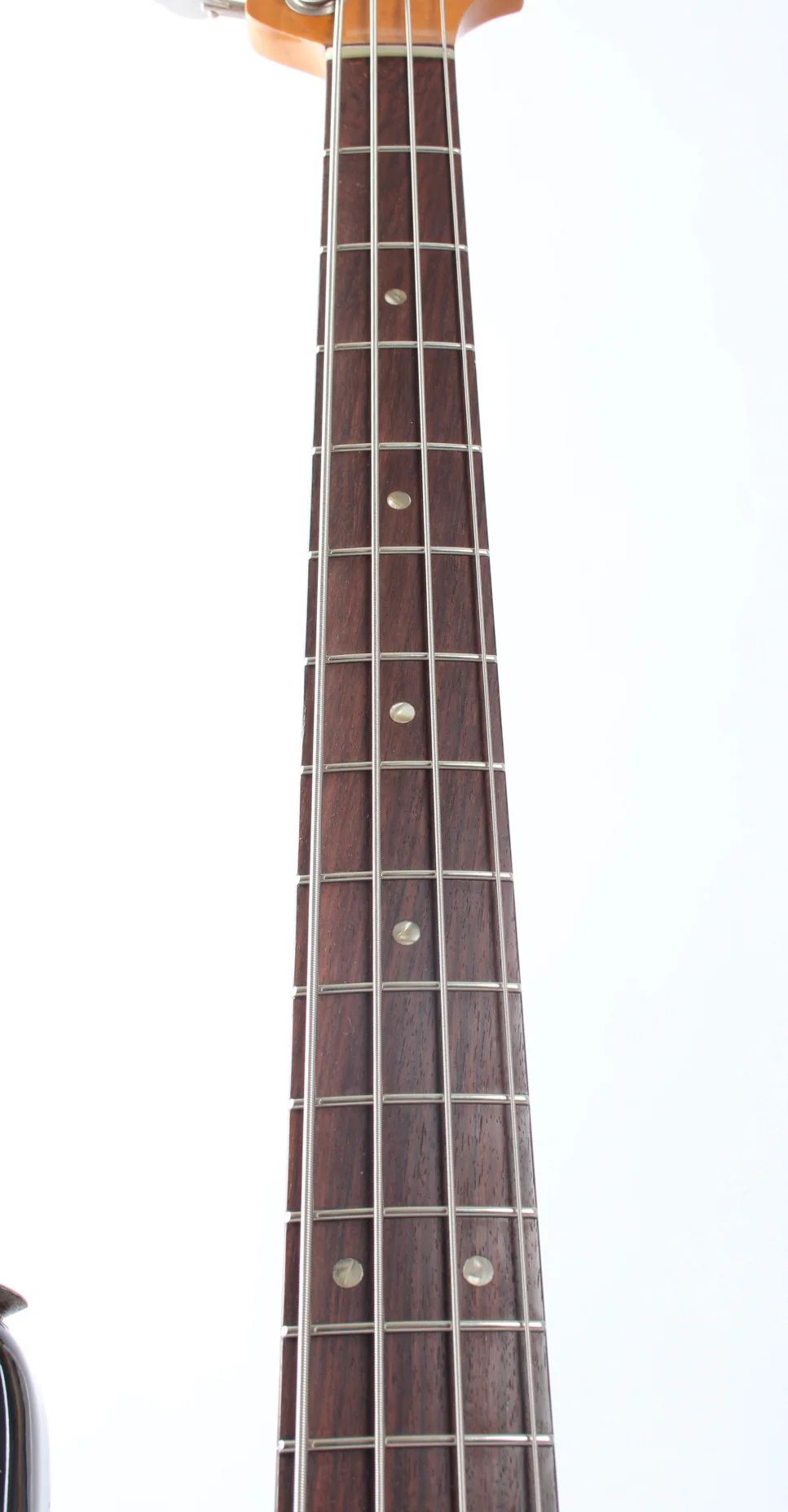 1966 Fender Precision Bass sunburst - Image 4