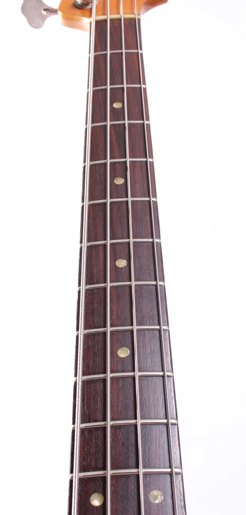 1966 Fender Precision Bass sunburst - Image 4