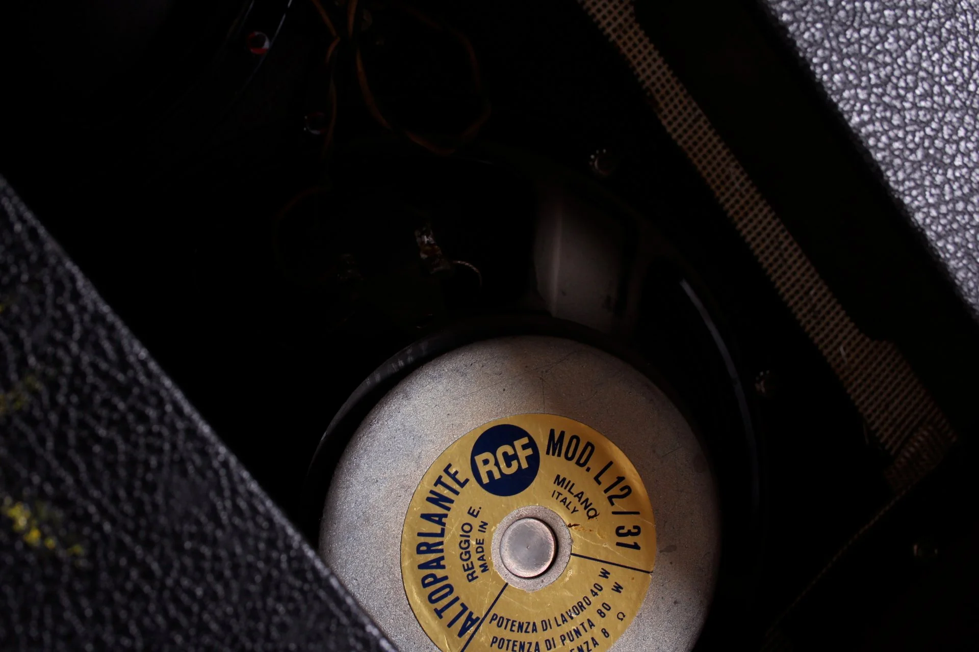 1966 Fender Pro Reverb Amp - Image 10