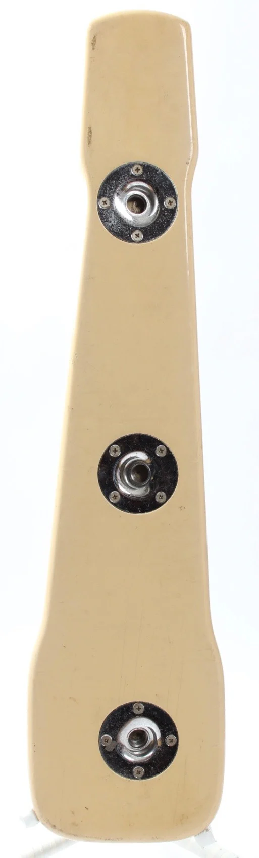1966 Fender Studio Deluxe olympic white - Image 12