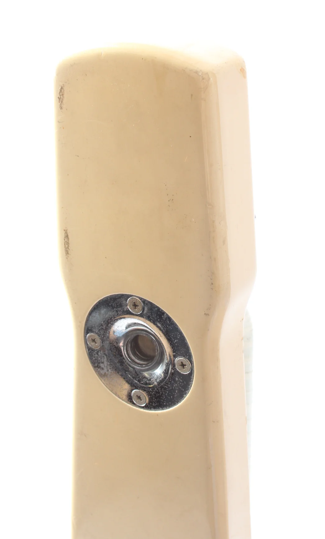 1966 Fender Studio Deluxe olympic white - Image 7