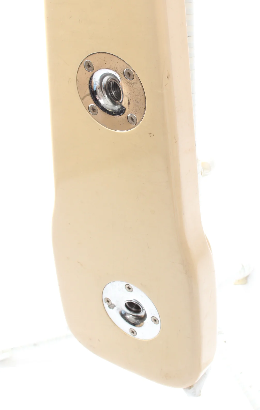 1966 Fender Studio Deluxe olympic white - Image 8