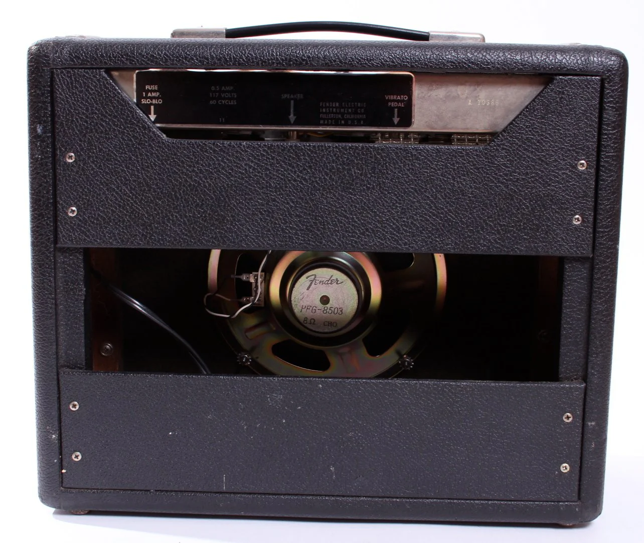 1966 Fender Vibro Champ - Image 4