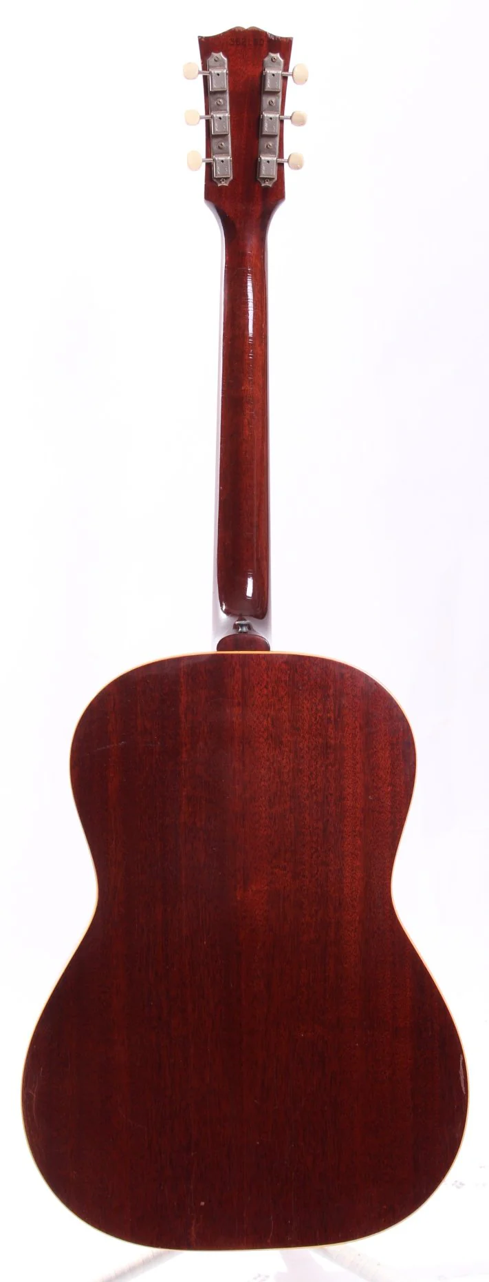 1966 Gibson B-25 natural - Image 4
