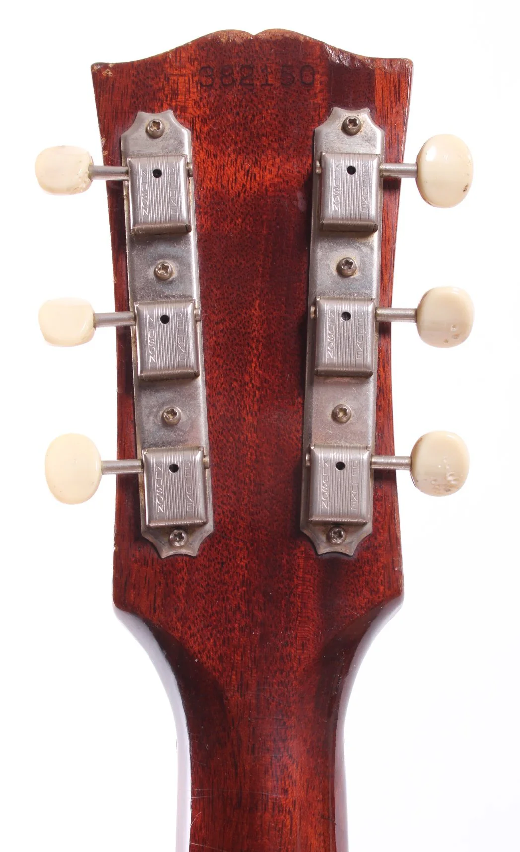 1966 Gibson B-25 natural - Image 8