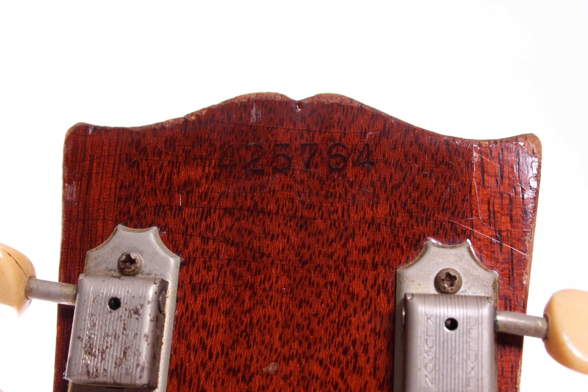 1966 Gibson B25-12N natural - Image 12