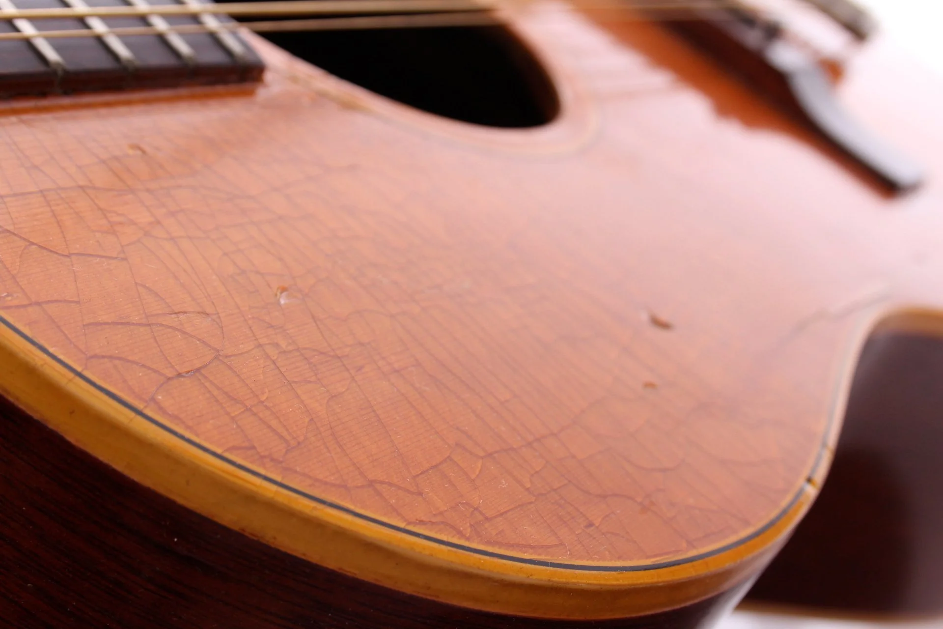 1966 Gibson B25-12N natural - Image 13