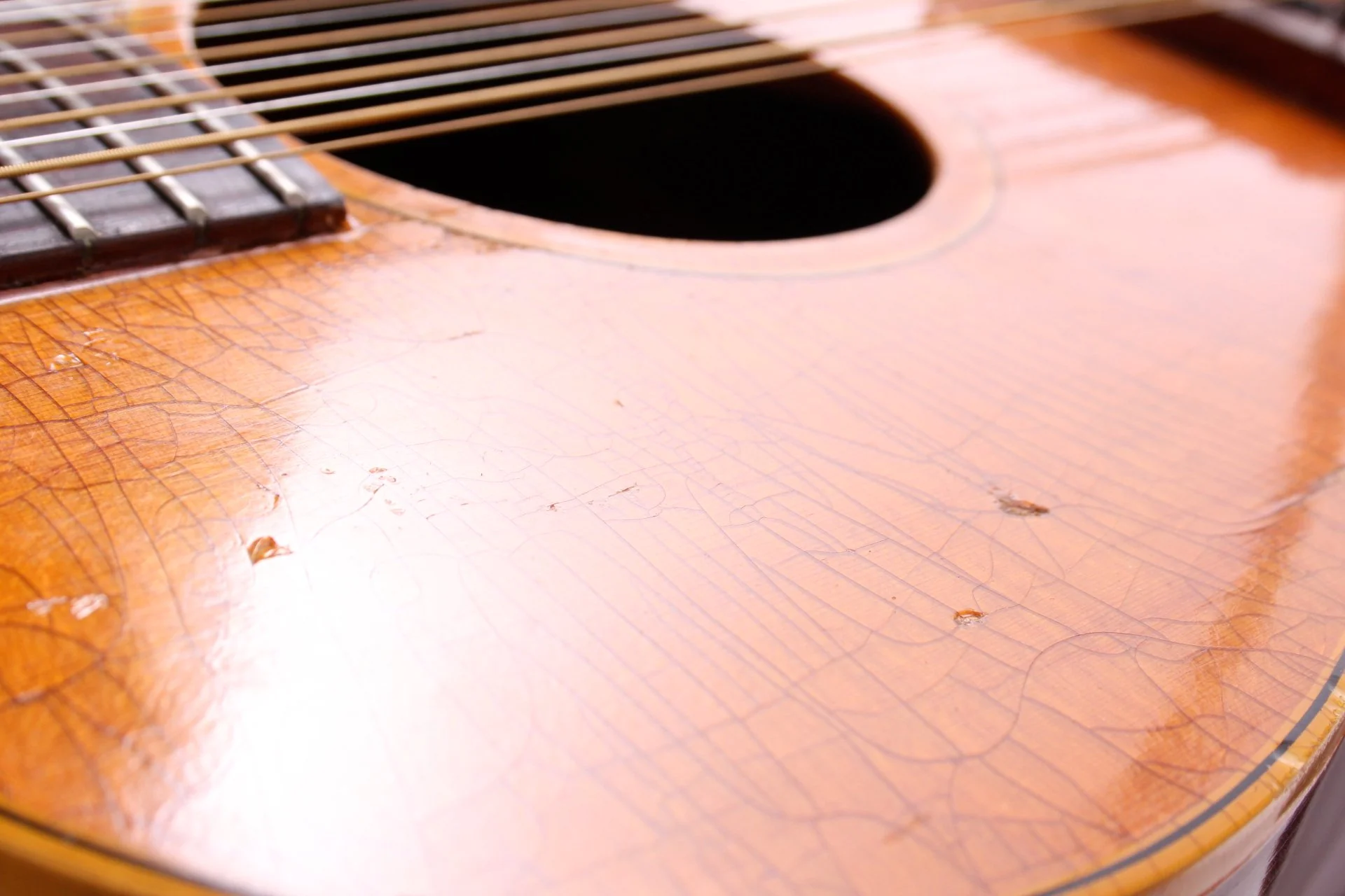 1966 Gibson B25-12N natural - Image 14