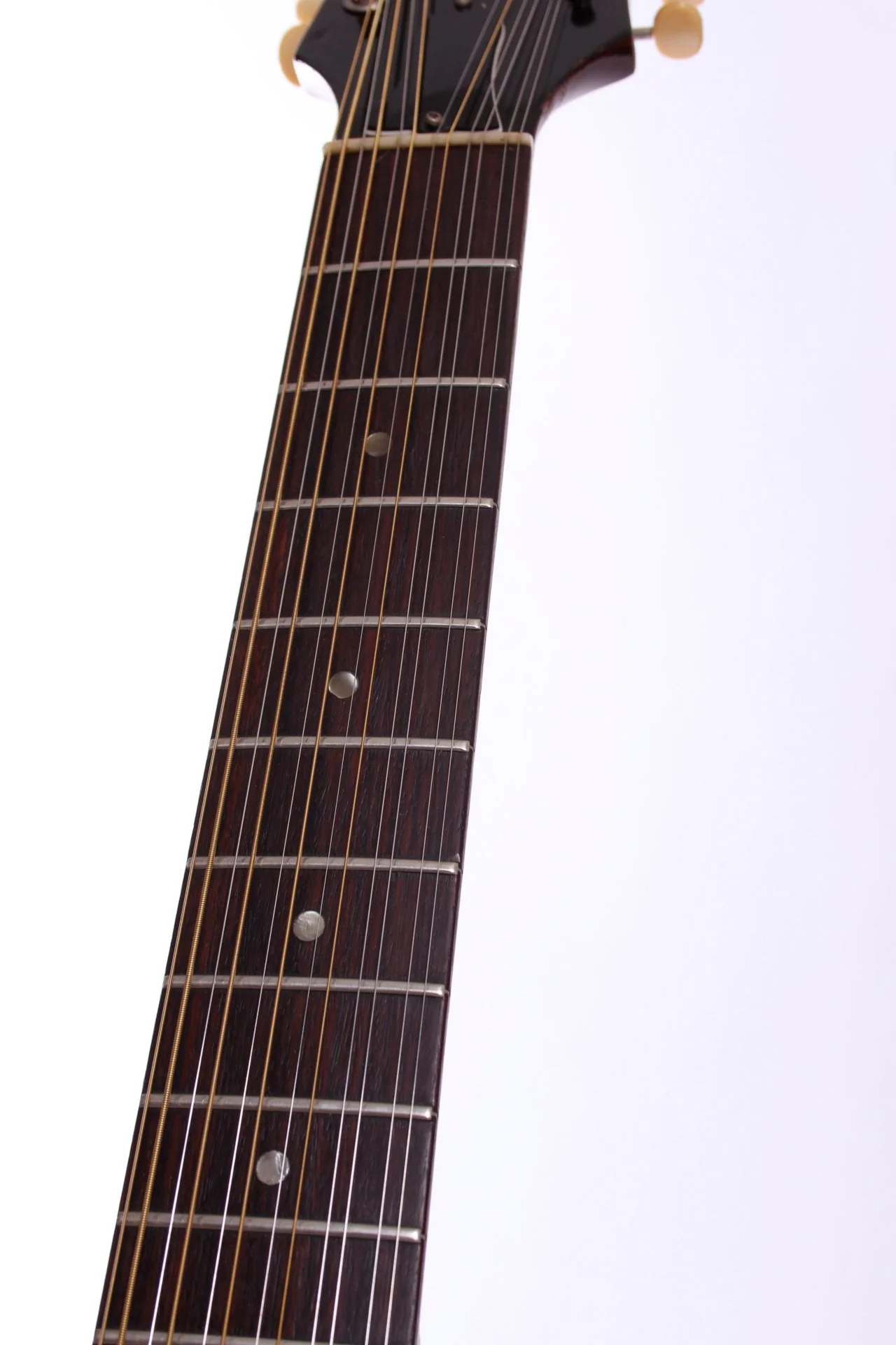 1966 Gibson B25-12N natural - Image 3