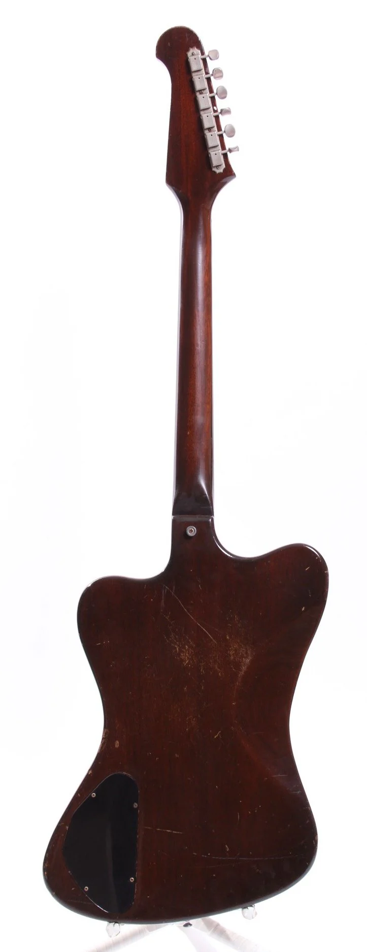 1966 Gibson Firebird III sunburst - Image 6