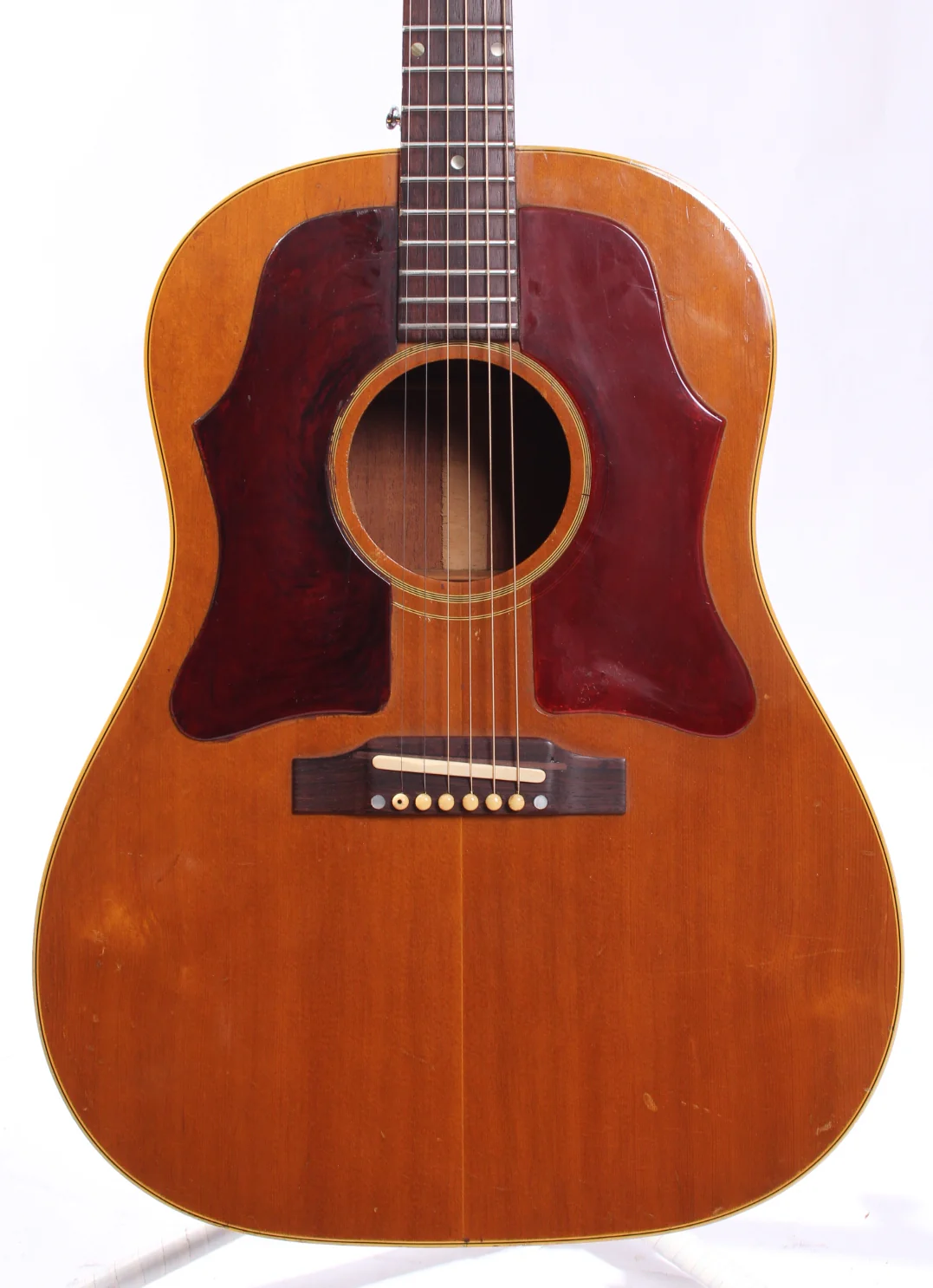 1966 Gibson J-50 lefty natural - Image 2