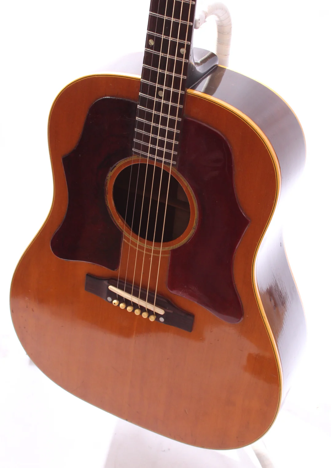 1966 Gibson J-50 lefty natural - Image 3