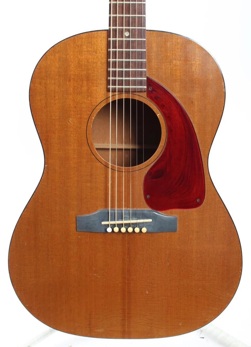 1966 Gibson LG-0 natural - Image 2