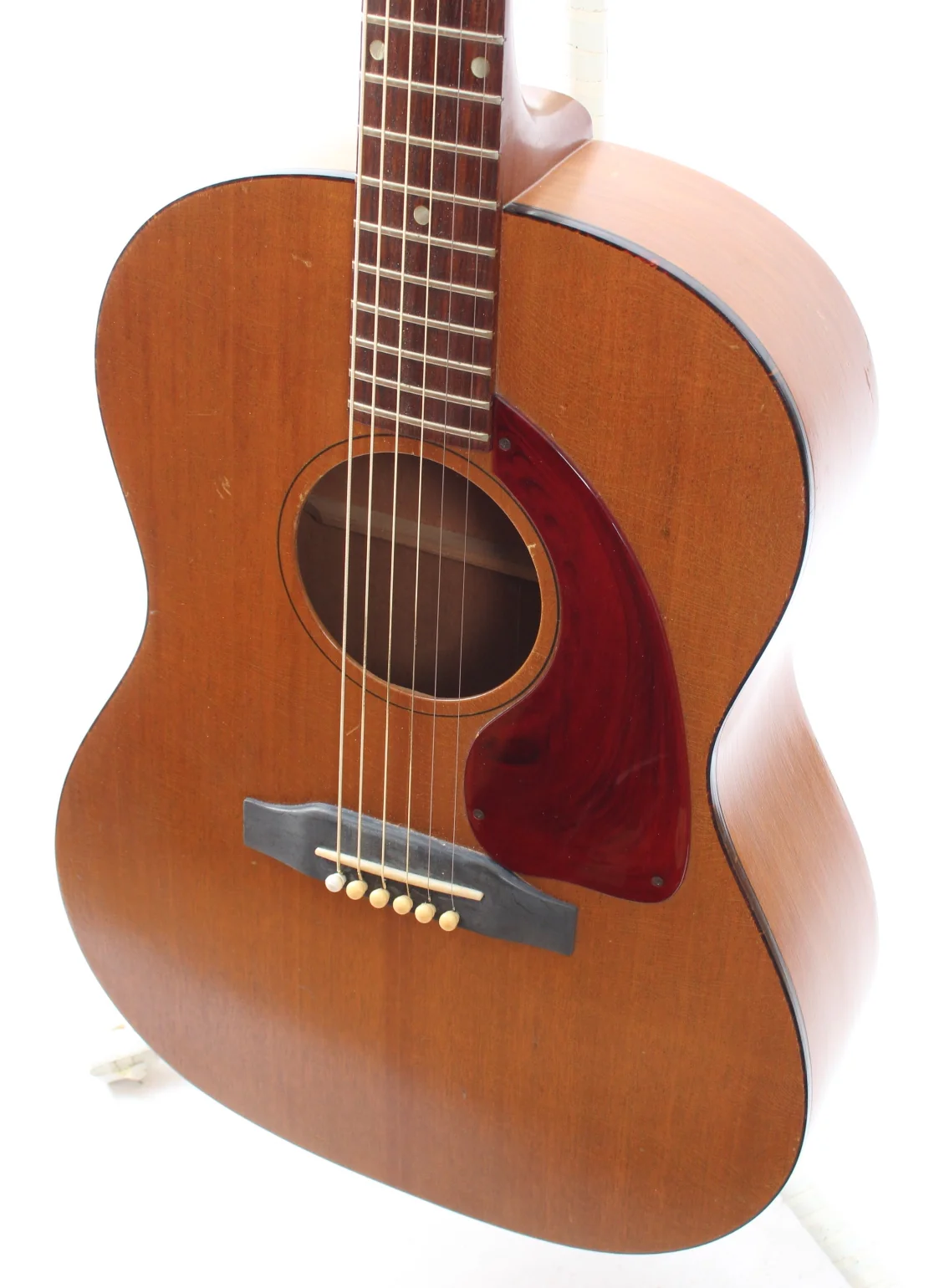 1966 Gibson LG-0 natural - Image 3