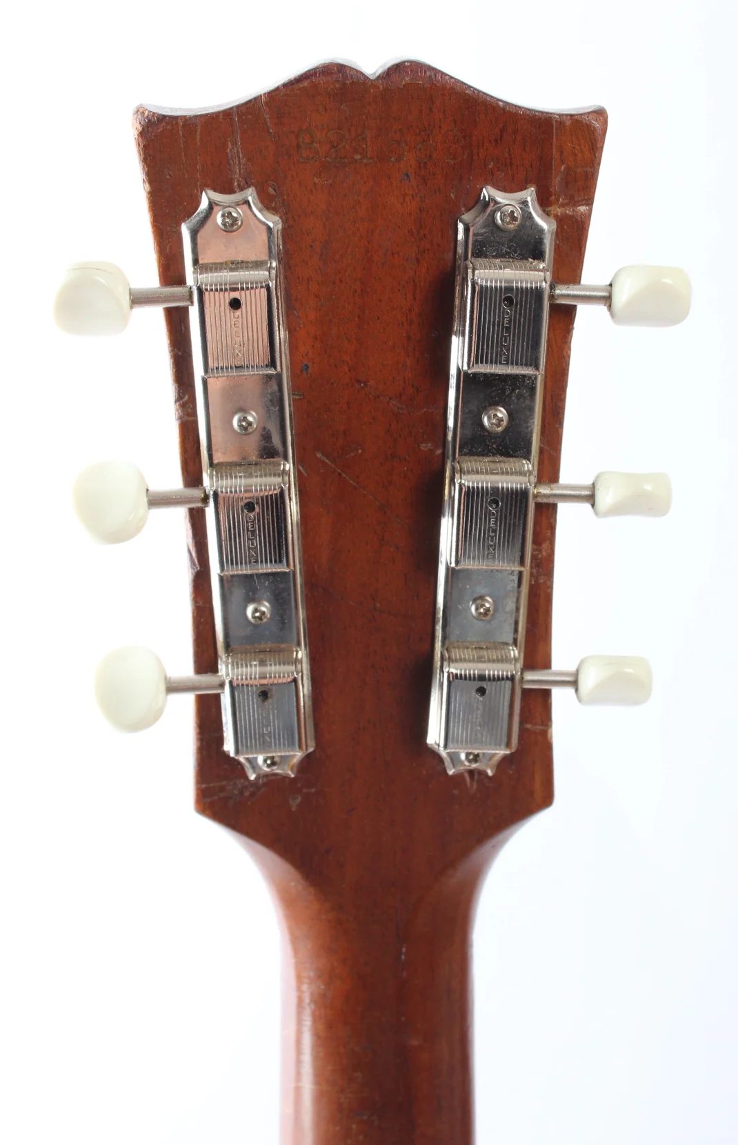 1966 Gibson LG-0 natural - Image 10