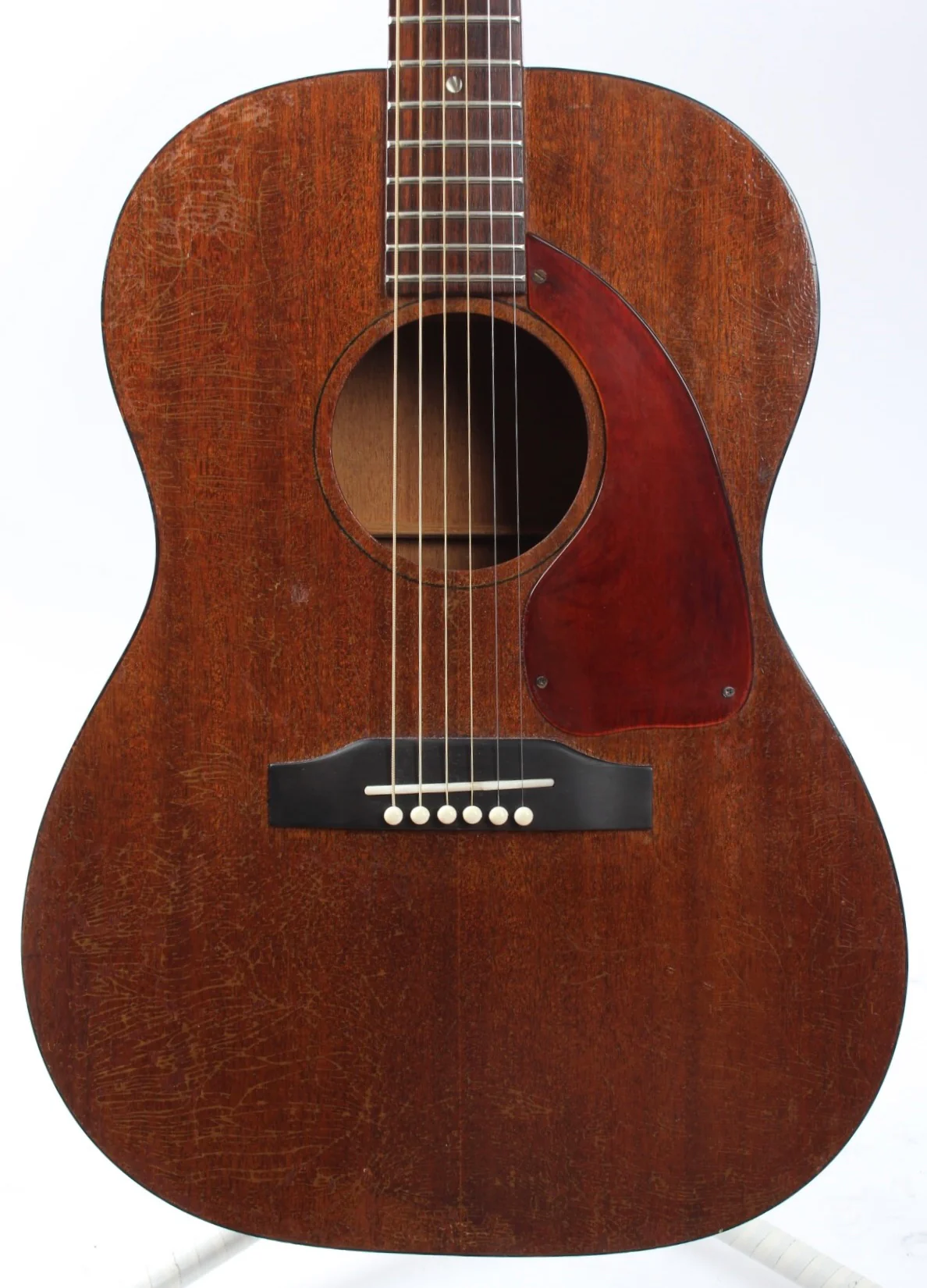 1966 Gibson LG-0 natural - Image 2