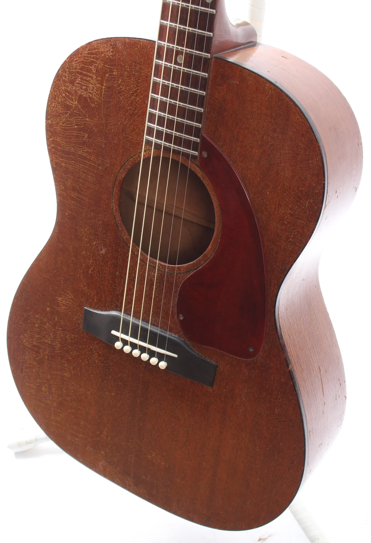 1966 Gibson LG-0 natural - Image 3