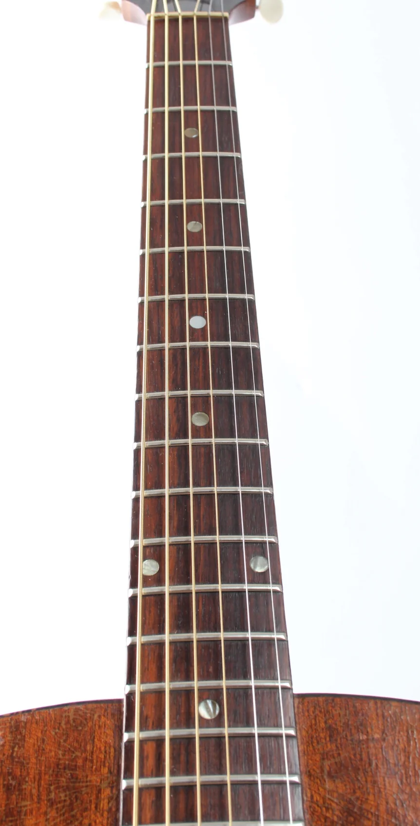 1966 Gibson LG-0 natural - Image 4