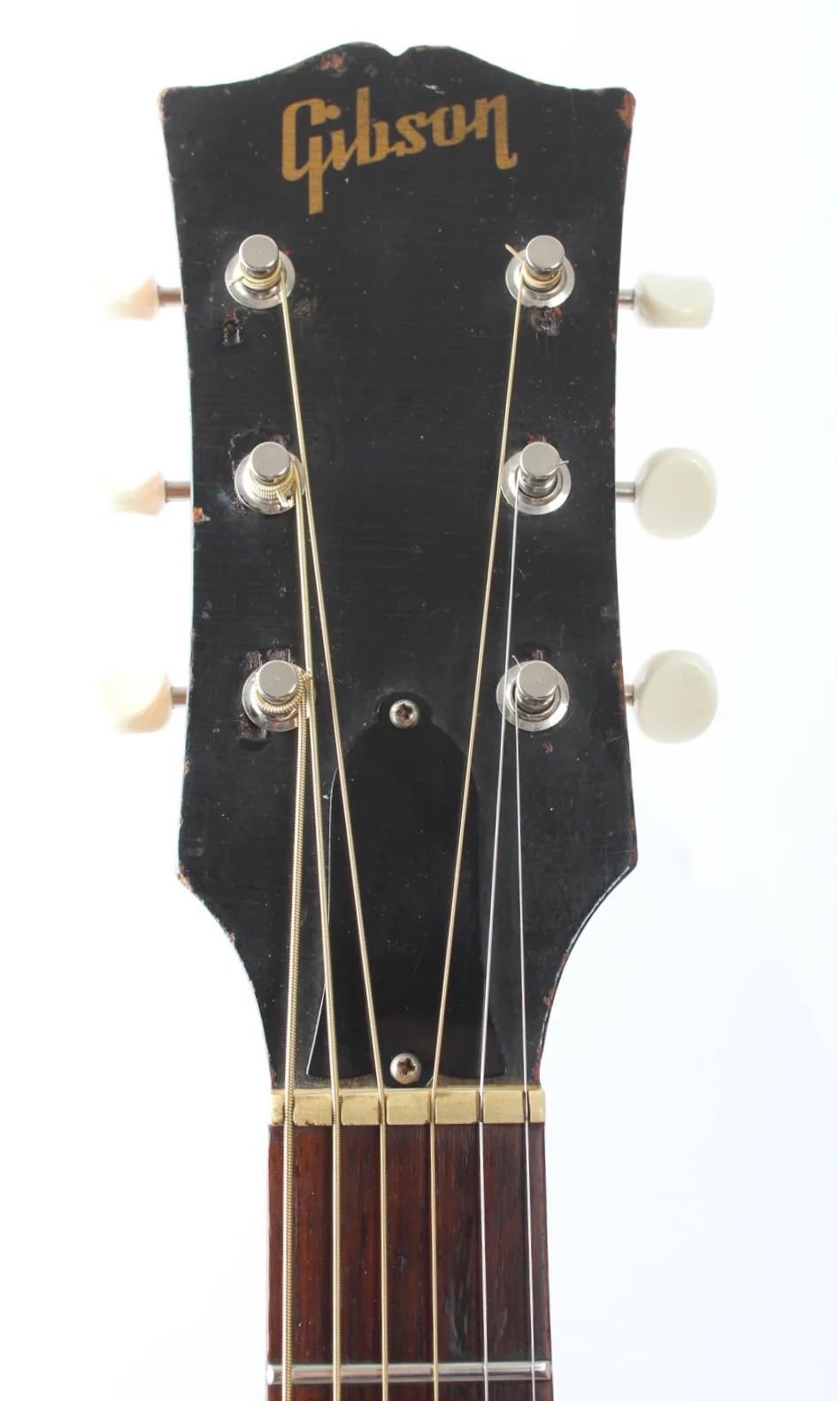 1966 Gibson LG-0 natural - Image 5