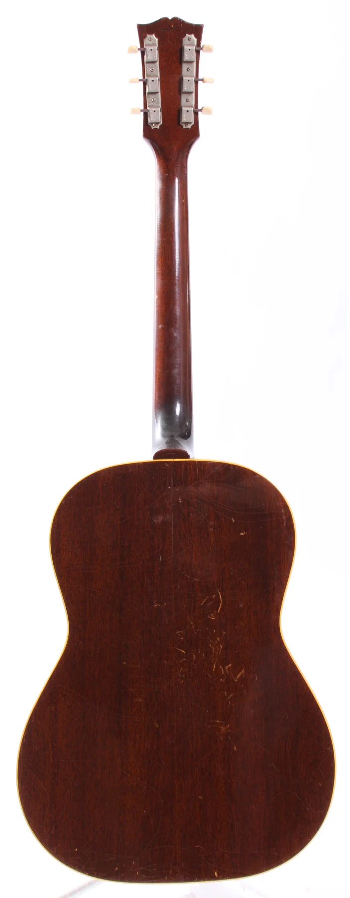 1966 Gibson LG-1 sunburst - Image 6