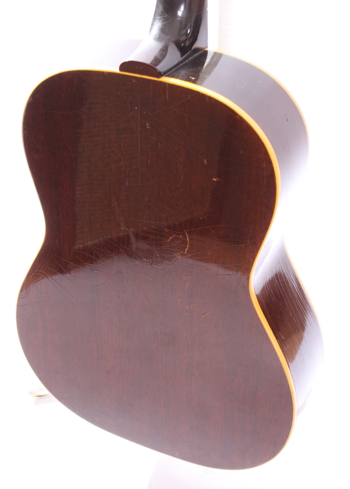1966 Gibson LG-1 sunburst - Image 8
