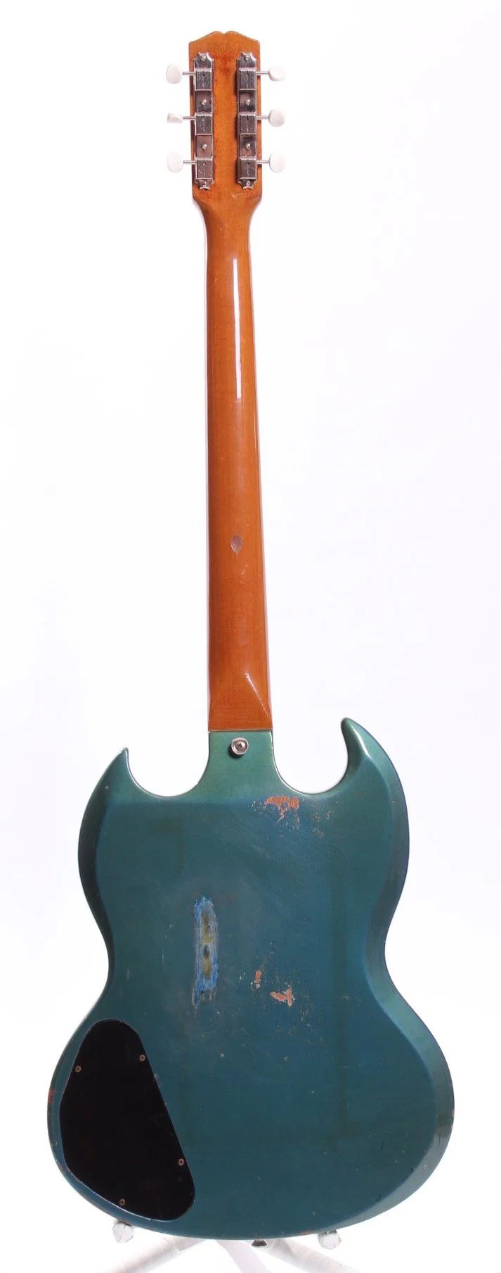 1966 Gibson Melody Maker SG pelham blue - Image 6
