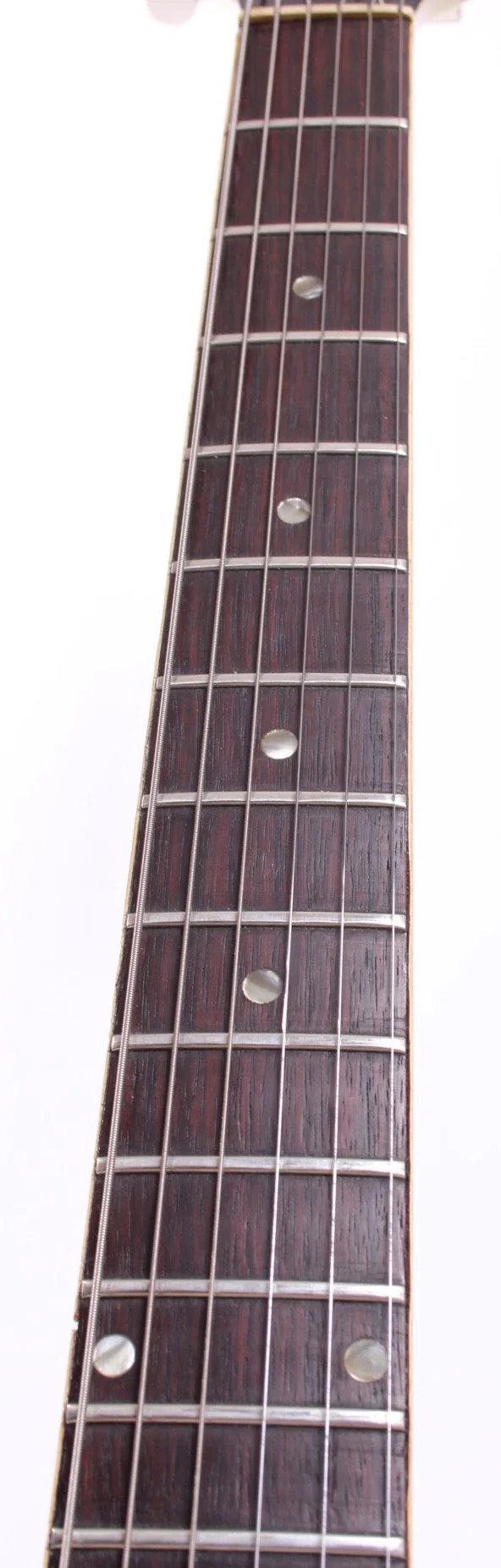 1966 Gibson SG Special polaris white - Image 4