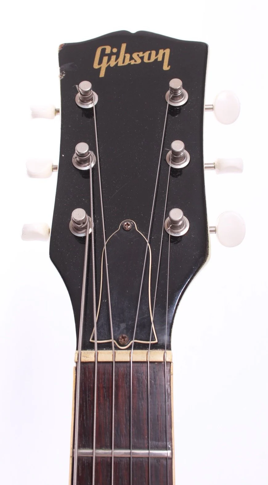 1966 Gibson SG Special polaris white - Image 5