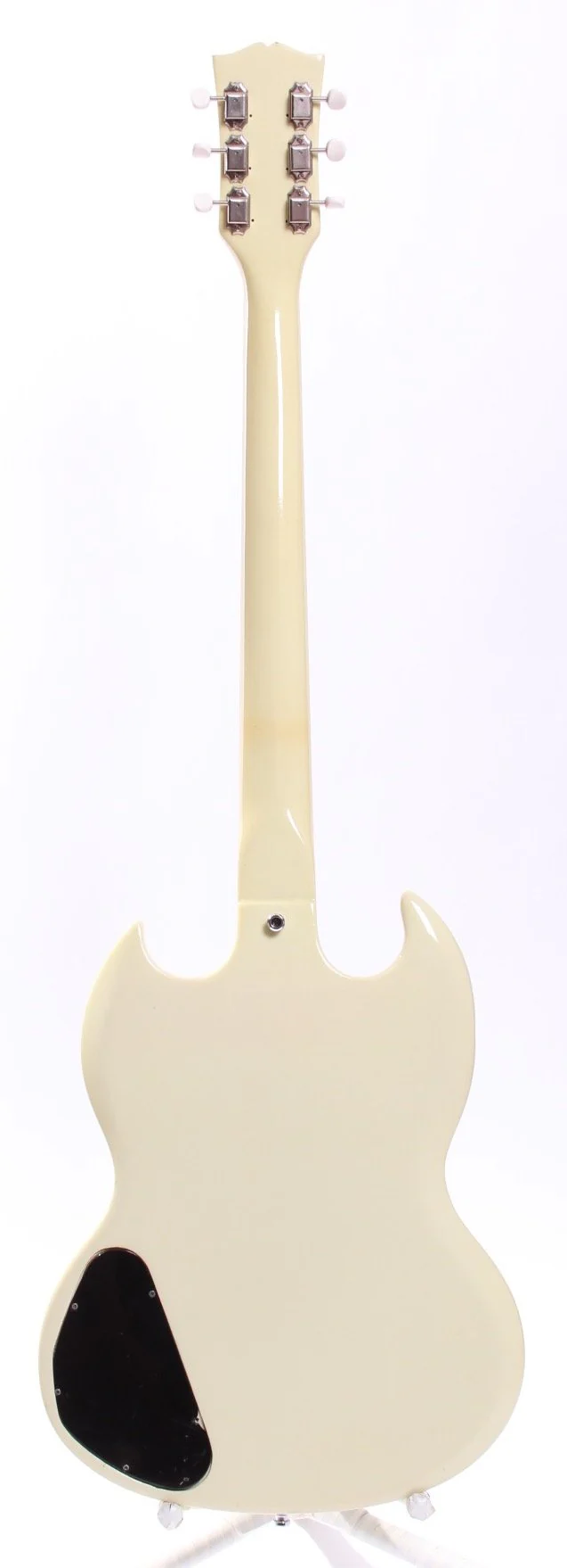 1966 Gibson SG Special polaris white - Image 6