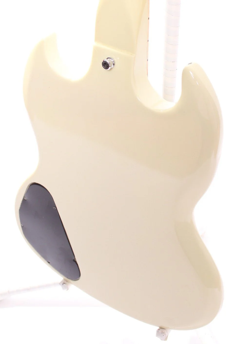 1966 Gibson SG Special polaris white - Image 8