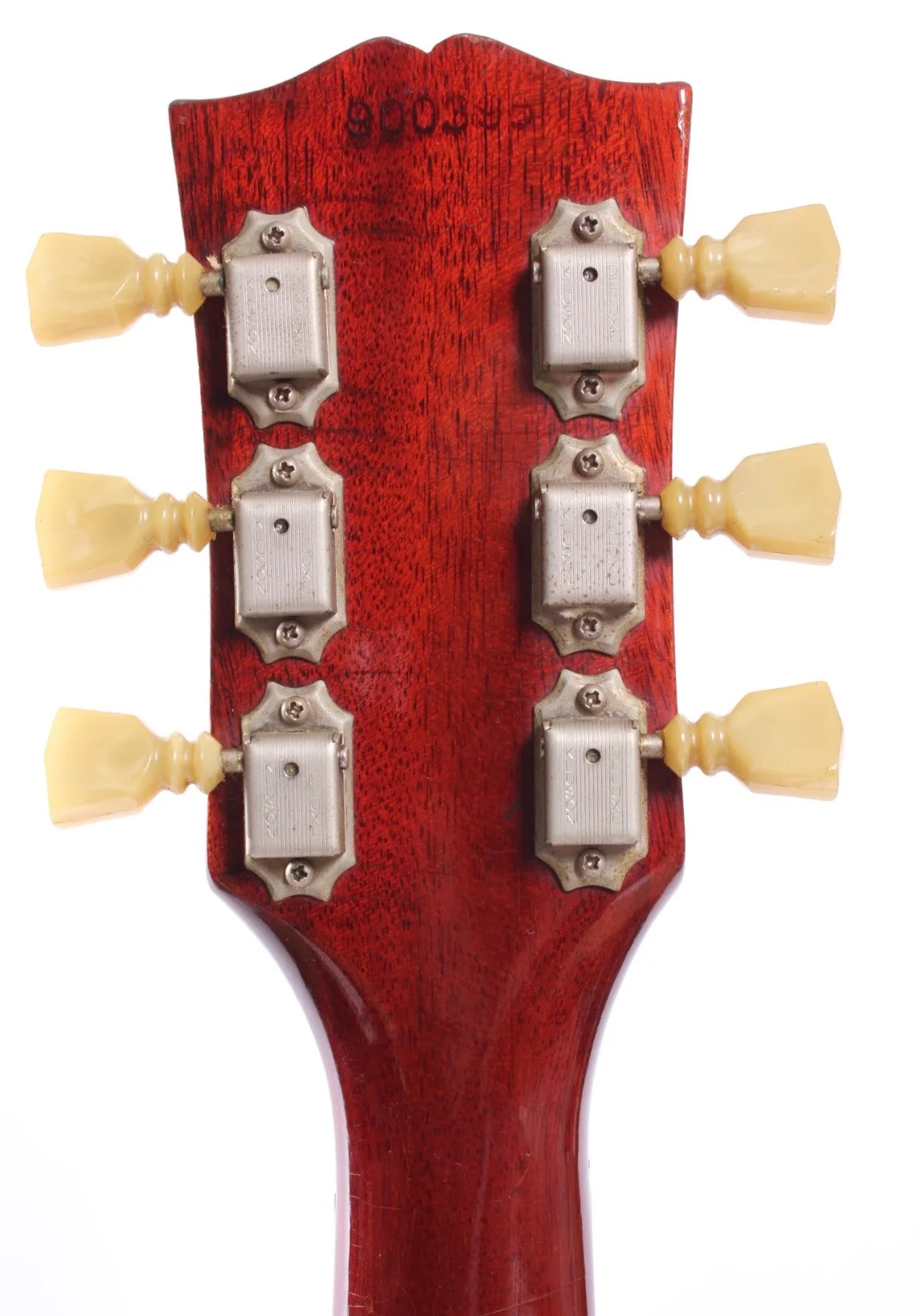 1966 Gibson SG Standard Bigsby cherry red - Image 11