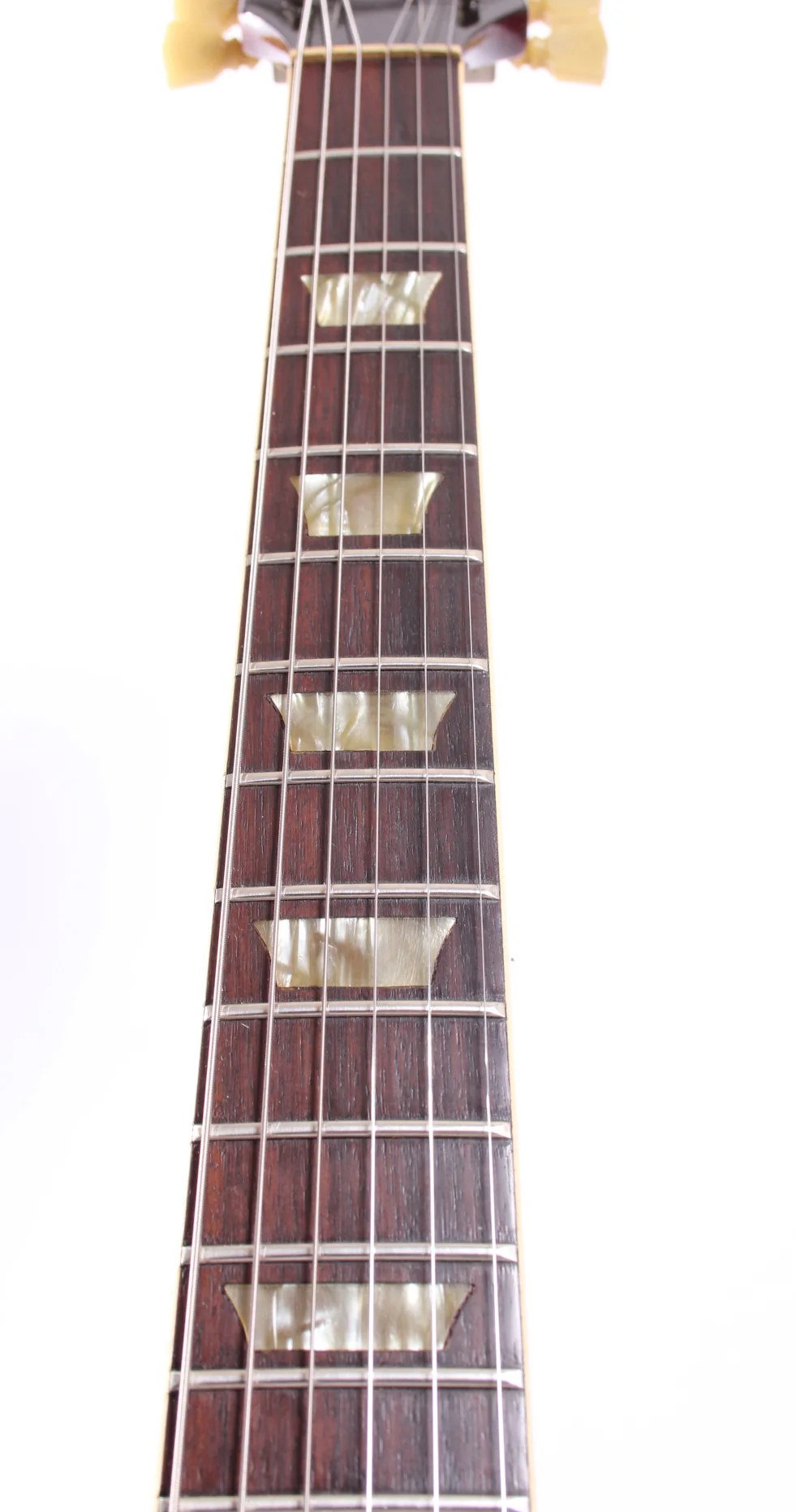1966 Gibson SG Standard Bigsby cherry red - Image 4