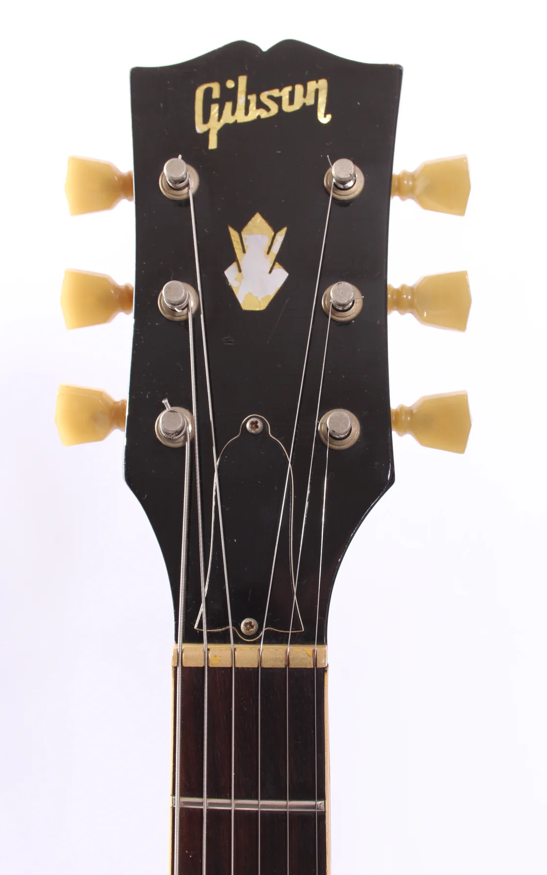 1966 Gibson SG Standard Bigsby cherry red - Image 5