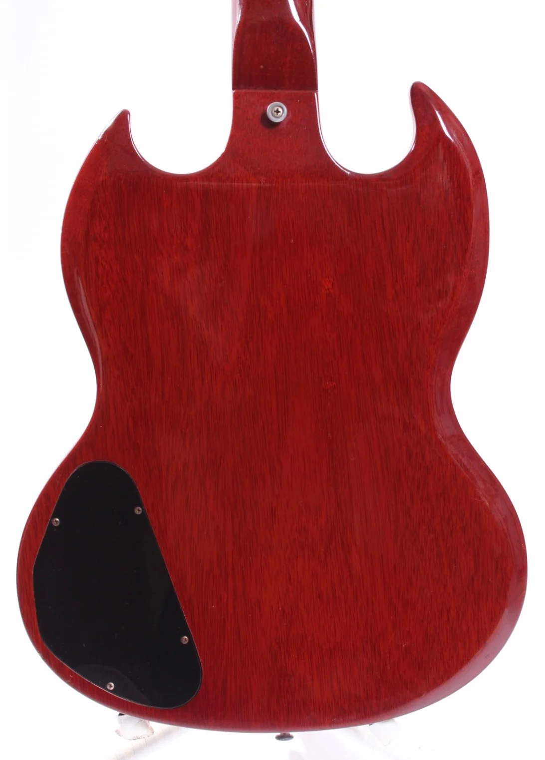 1966 Gibson SG Standard Bigsby cherry red - Image 7