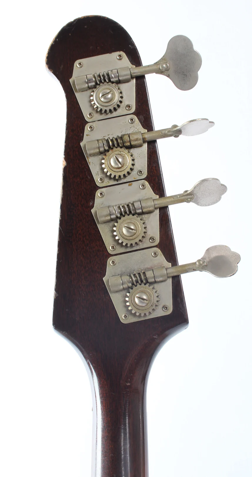1966 Gibson Thunderbird II Non-Reverse sunburst - Image 10