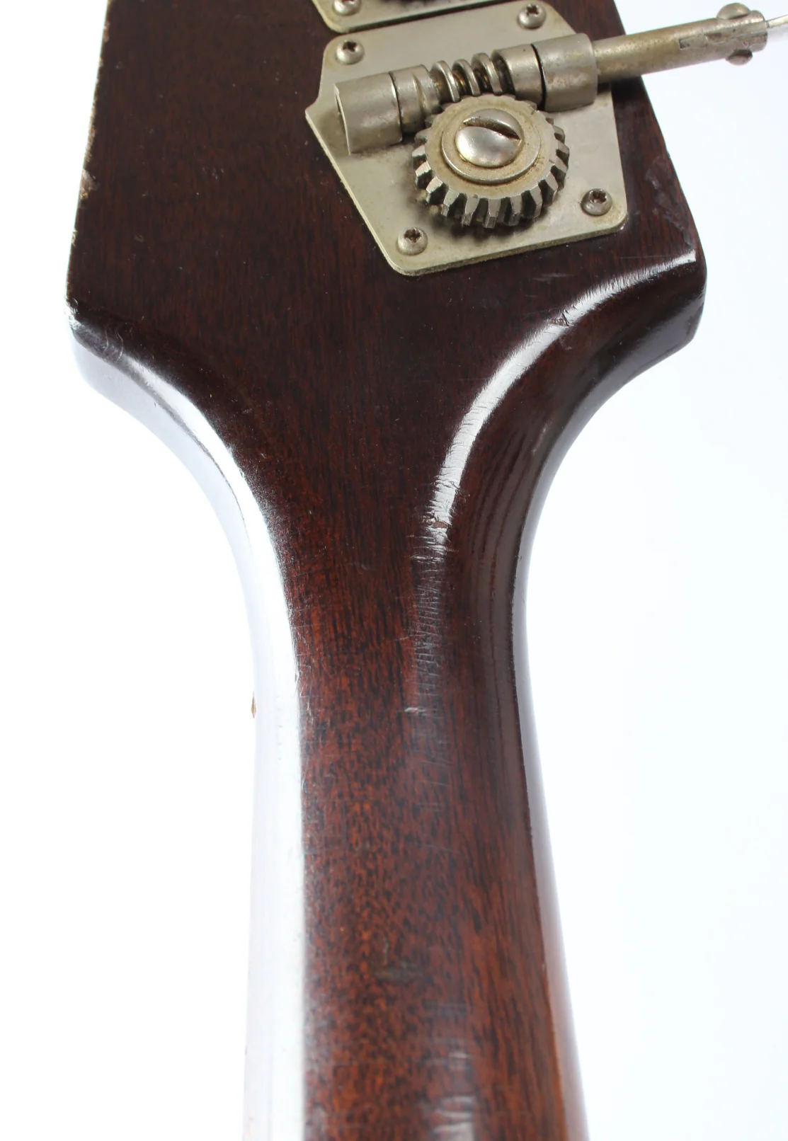 1966 Gibson Thunderbird II Non-Reverse sunburst - Image 13